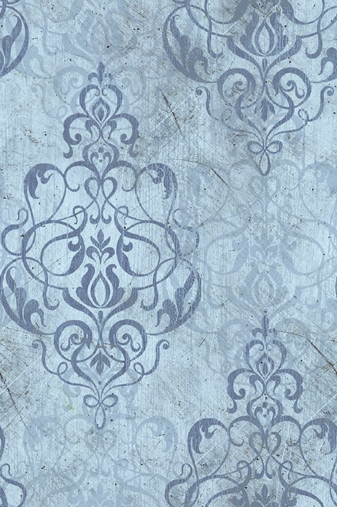 VOLANT - Tappeto Moderno Ciniglia Jacquard Rigato Ondulato - Onda Blu - Top  Tappeti